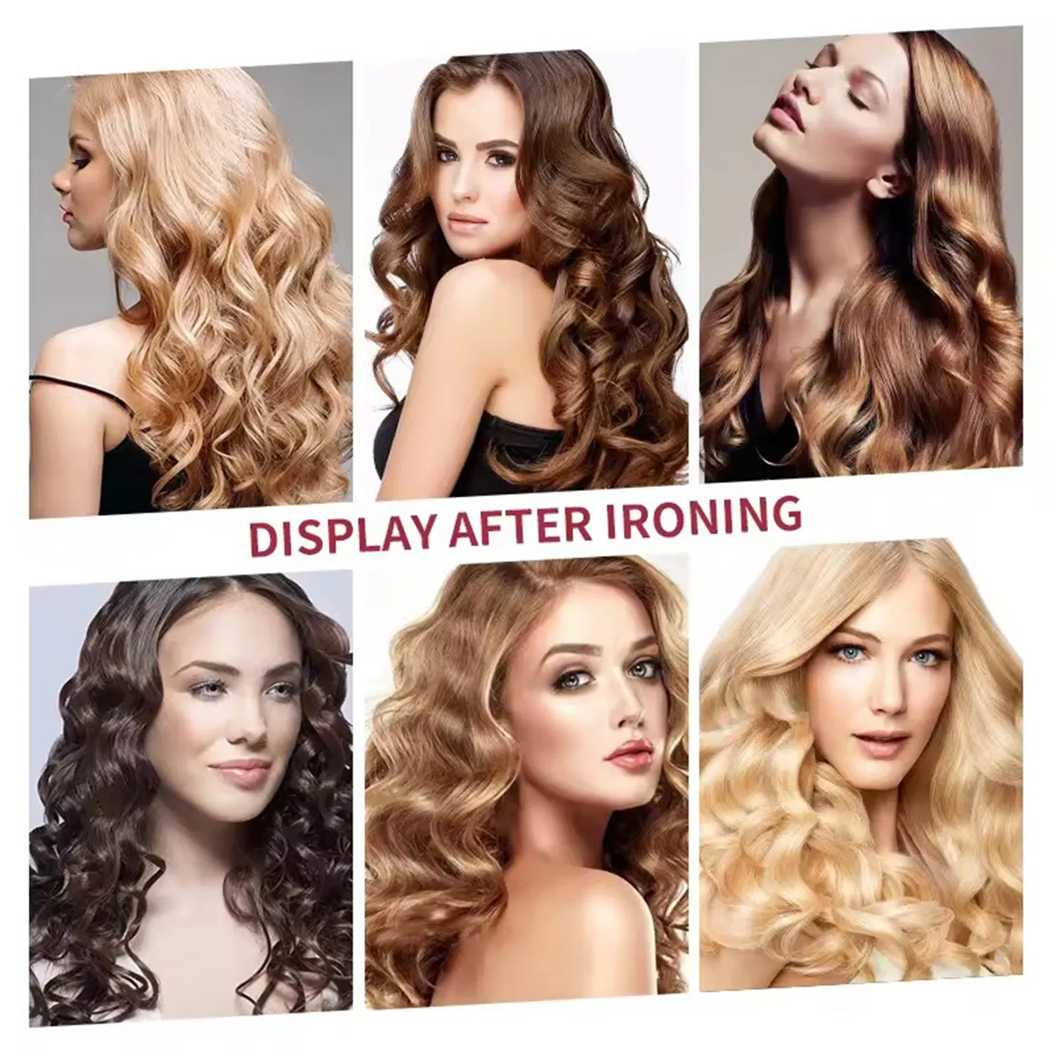 Salon Hair Care Hair Perm Rebonding Curly Cream