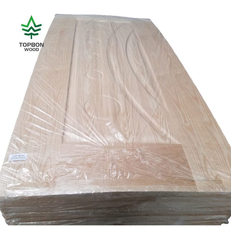Top Quality Various Styles of Veneer Door Skin Panels