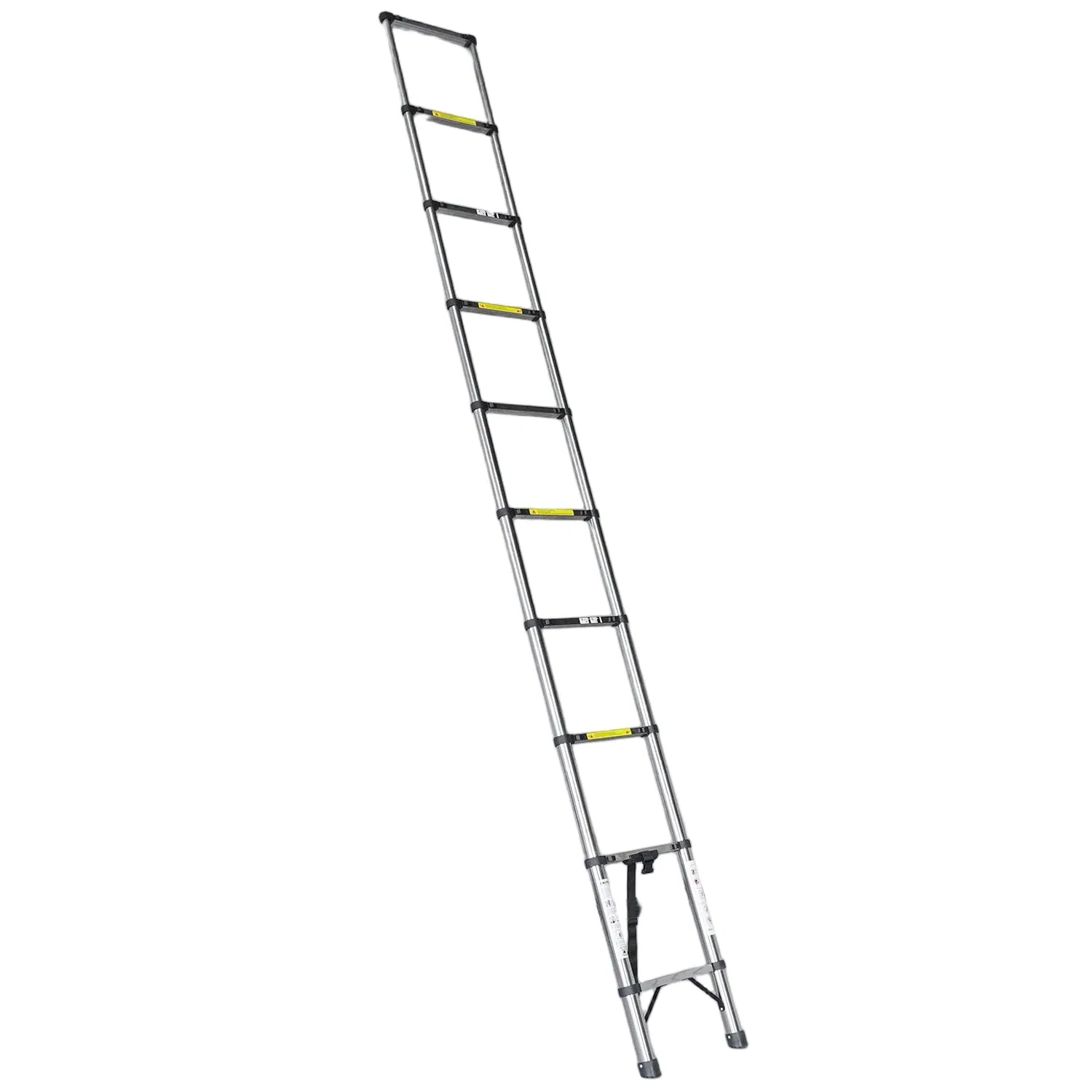 Home Use Portable Lightweight Extension Folding Stainless Steel Telescopic Collapsible Ladder