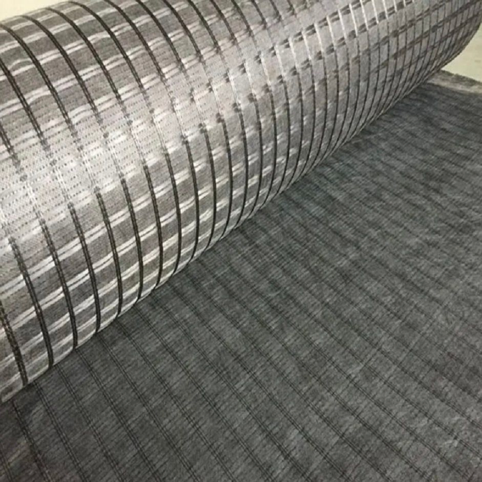 Asphalt Reinforcement Glassgrid Fiberglass Geogrid