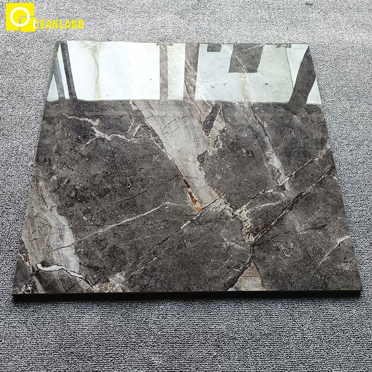 Foshan Tile Porcelain Brown Tiles Pisos Porcelanato 60X60