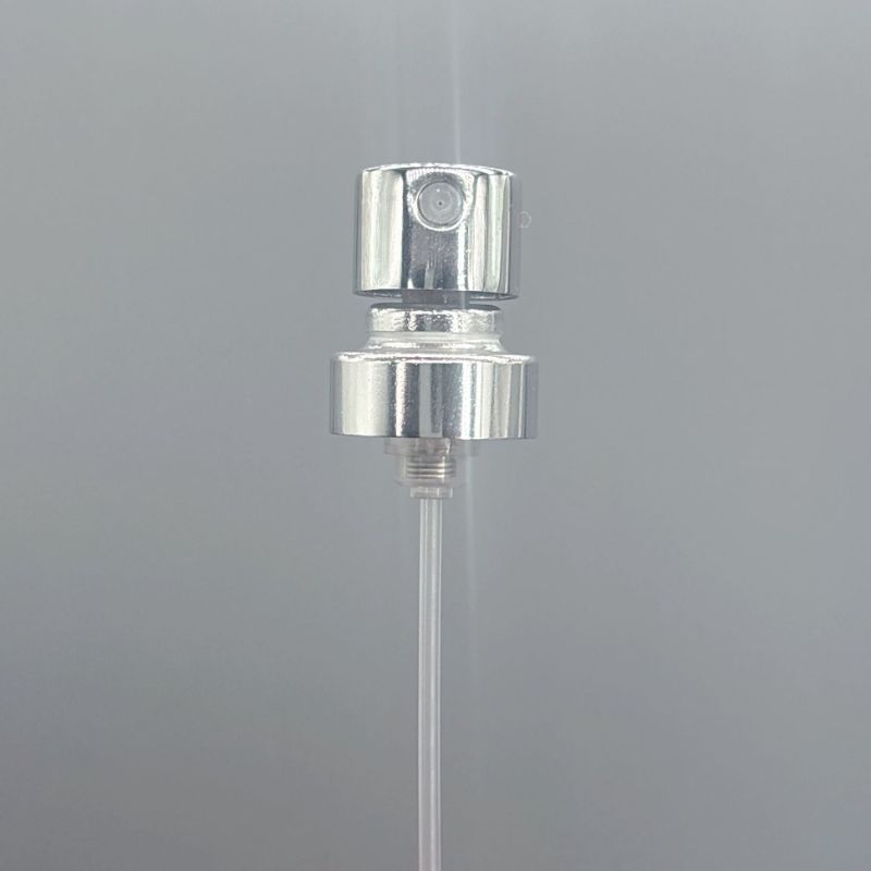 13mm Continuous Crimp Perfume Bottle Sprayer Pump
