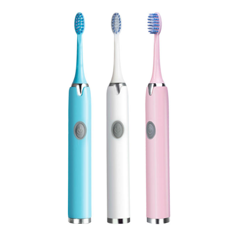 Portable Toothbrush with Gentle Bristles for Sensitive Gums