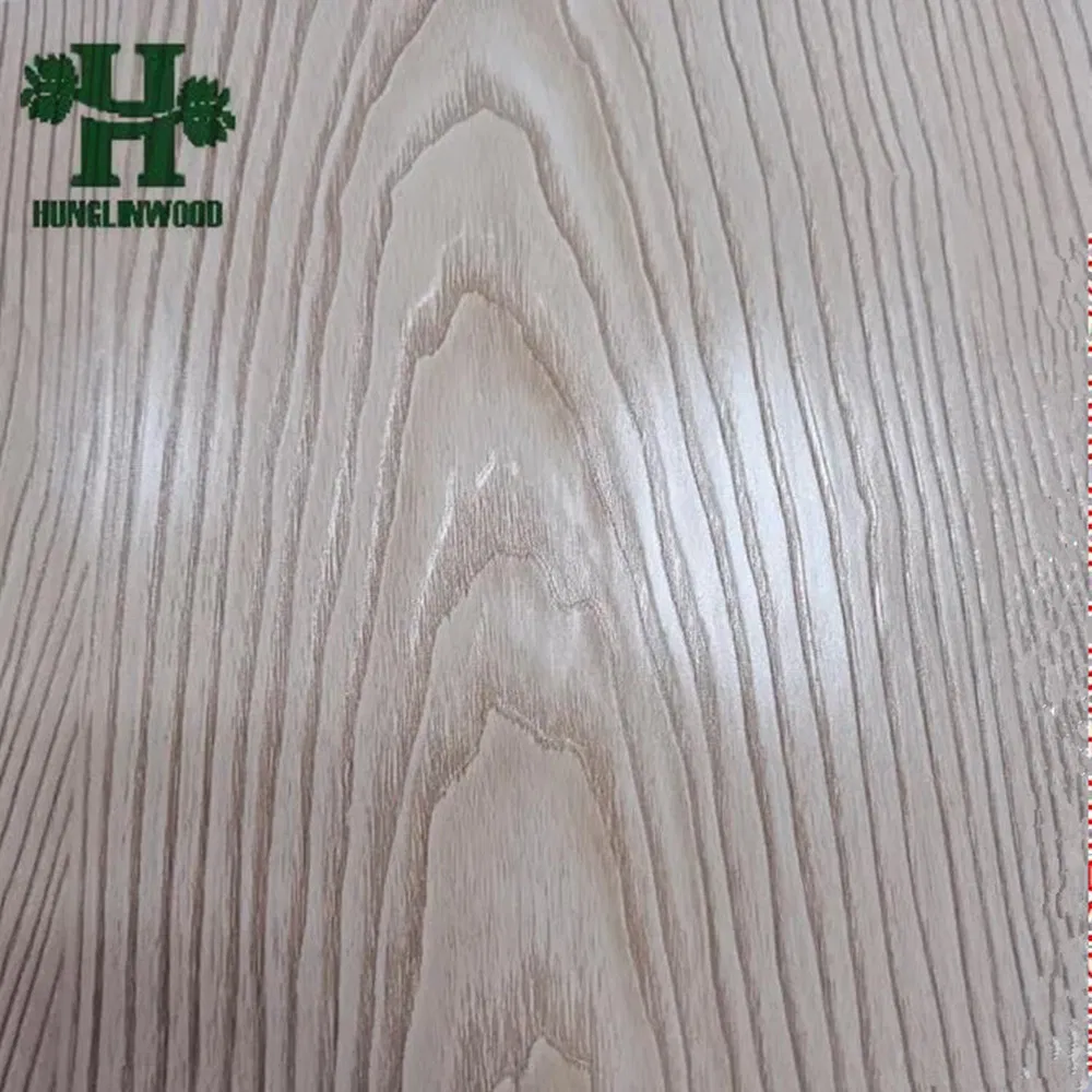 15mm Embossed Melamine Laminated Faced Commercial Plywood