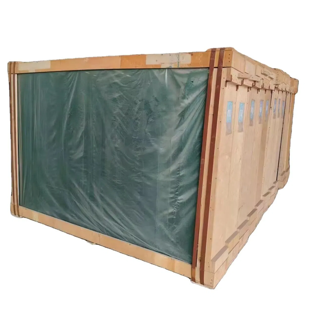 Made in China Factory Sales High-Quality and Different Color Reflective Glass.