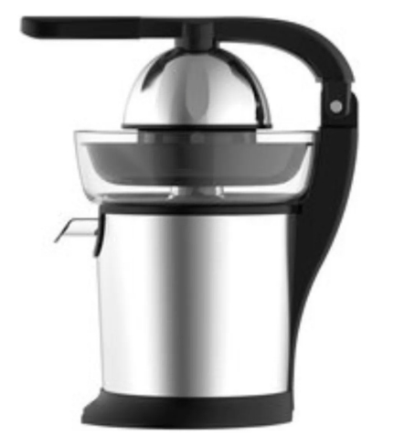 2026 New Factory Electric and Manual Orange Fruit Juicer Extractor for Household Citrus Juicer