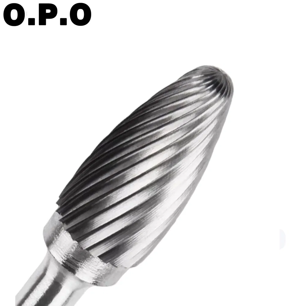 Твердосплавная фреза для удаления заусенцев OPO