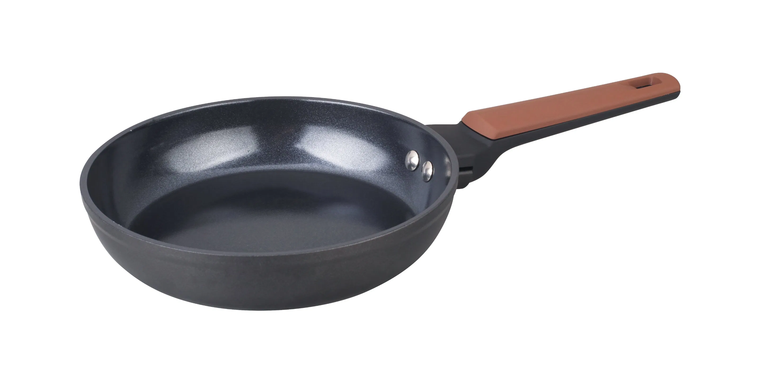 Сковорода алюминиевая с керамическим покрытием