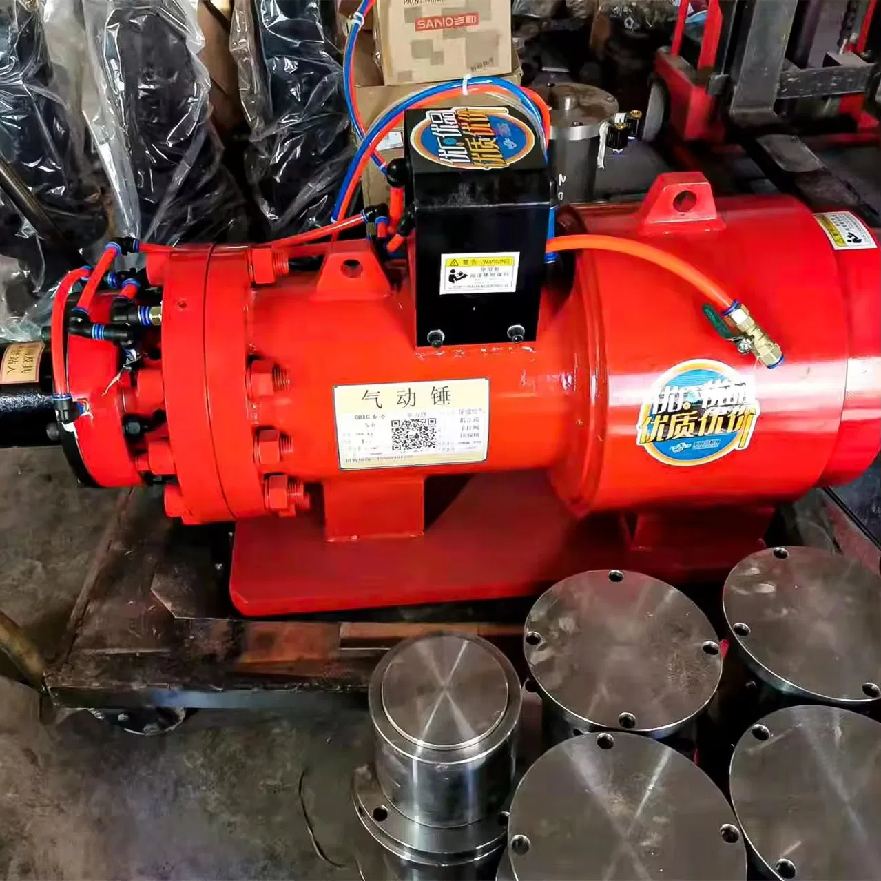 Пневматический молоток PLE для литья и строительства