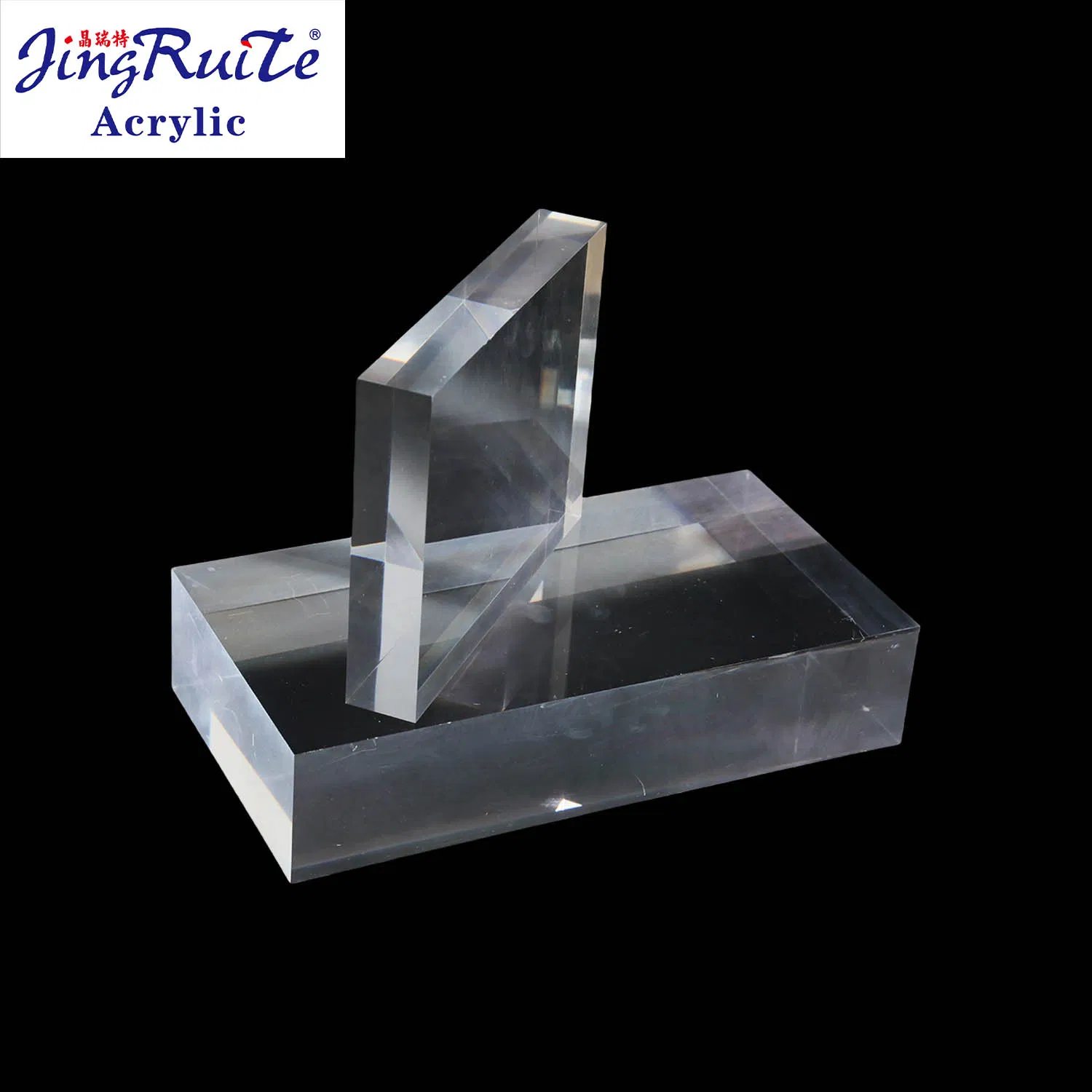 Extra-Thick Transparent Acrylic Sheet 1220*2440mm 3mm