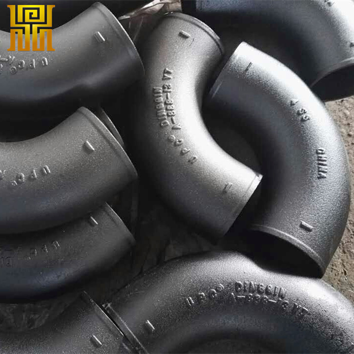 No Hub Plumbing CSA B70 Hubless Cast Iron Pipes Cast Iron Fittings