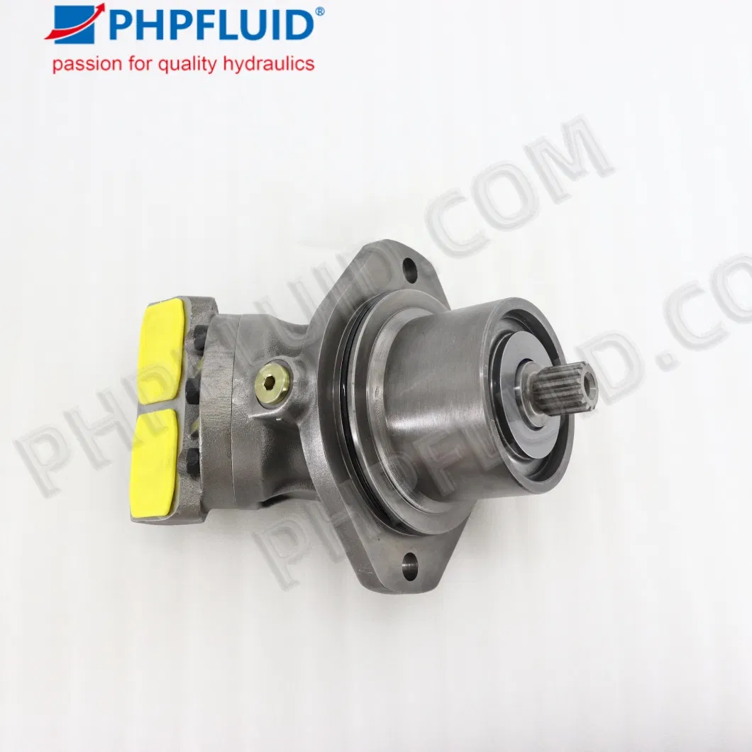 Гидравлический мотор Rexroth A2FE63/61W-VZL100-S