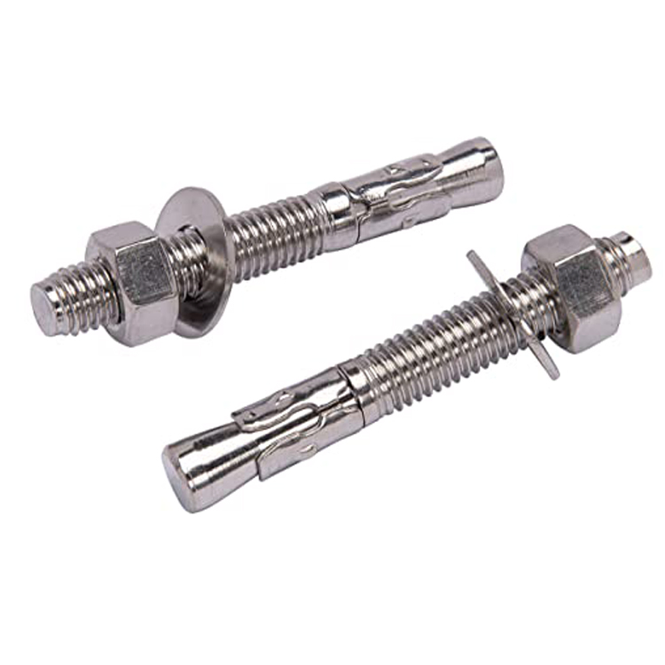 Клиновой анкерный болт для бетона и кирпича