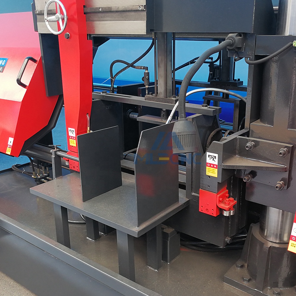 Станок ленточнопильный горизонтальный GH4228