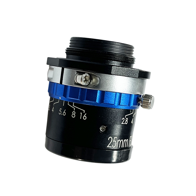 25 Megapixel C-mount Optical Industrial Camera Lens Fixed Focal FA Lens