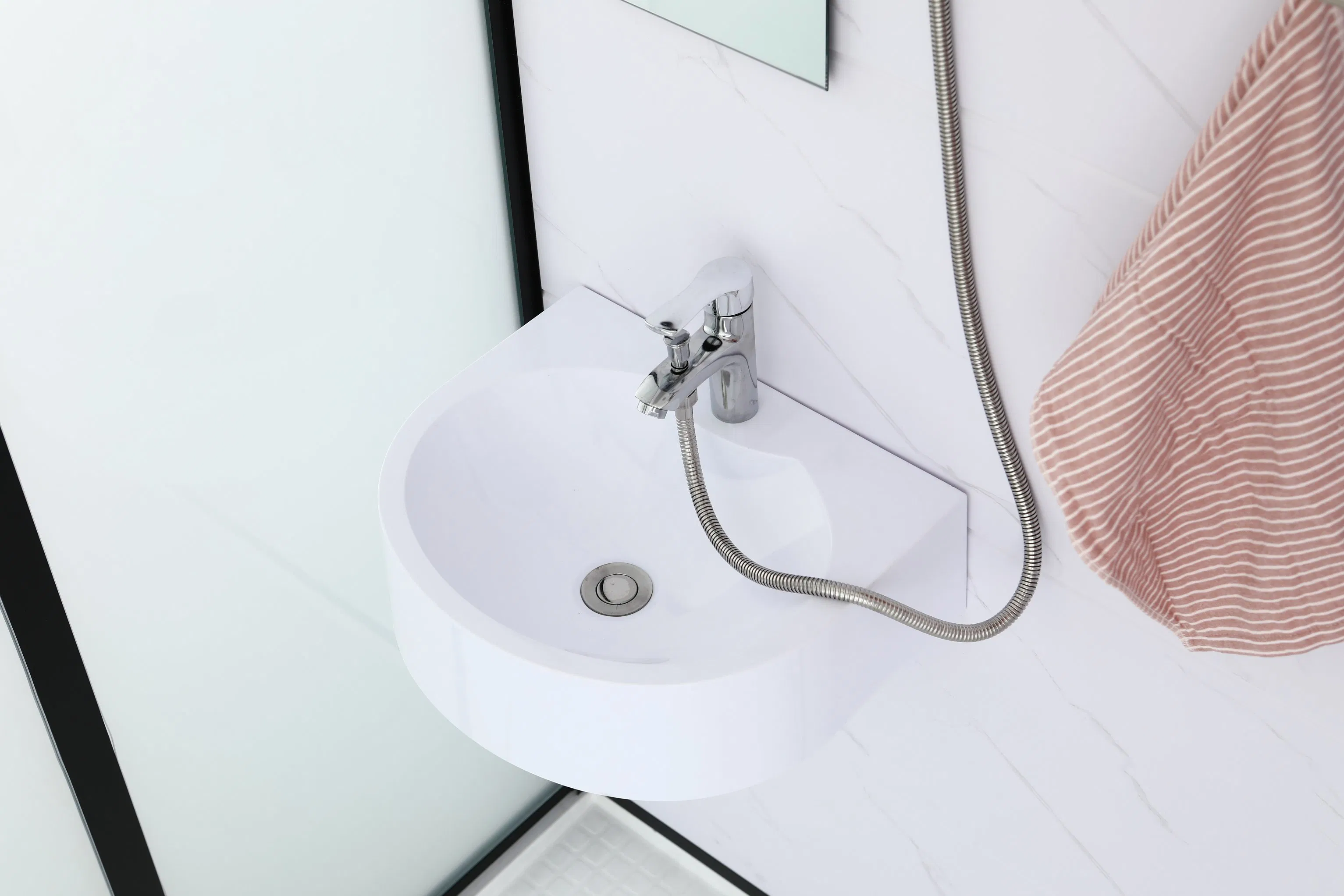 Bathroom Furniture Prefab Toilet Bathroom Modular Bathroom