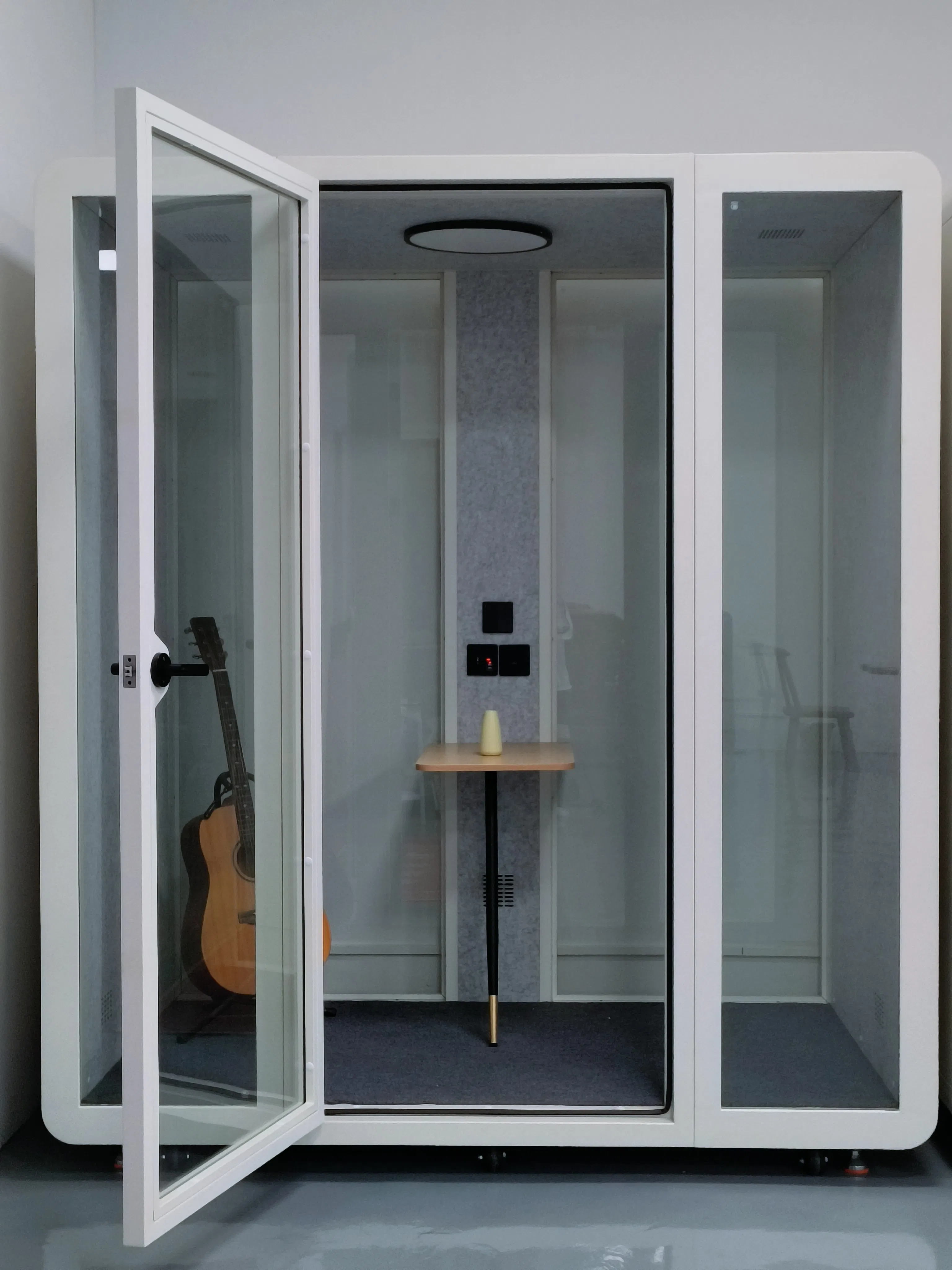 Premium Soundproof Acoustic Enclosure for Noise Reduction Solutions