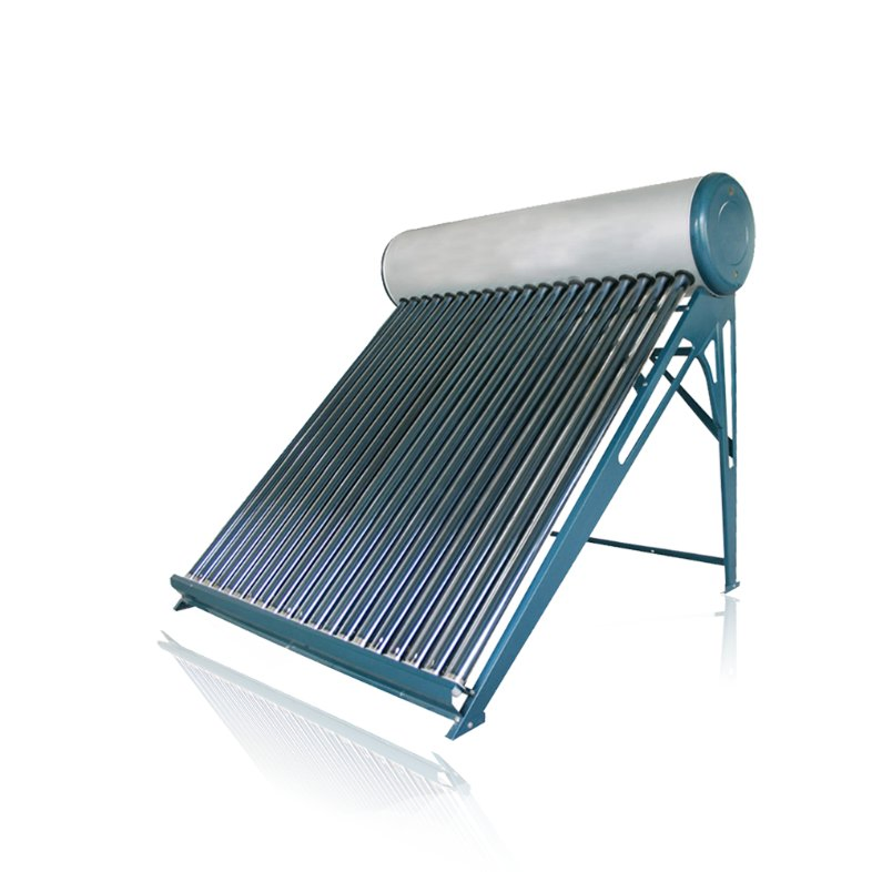 Компактный безнапорный солнечный водонагреватель из нержавеющей стали