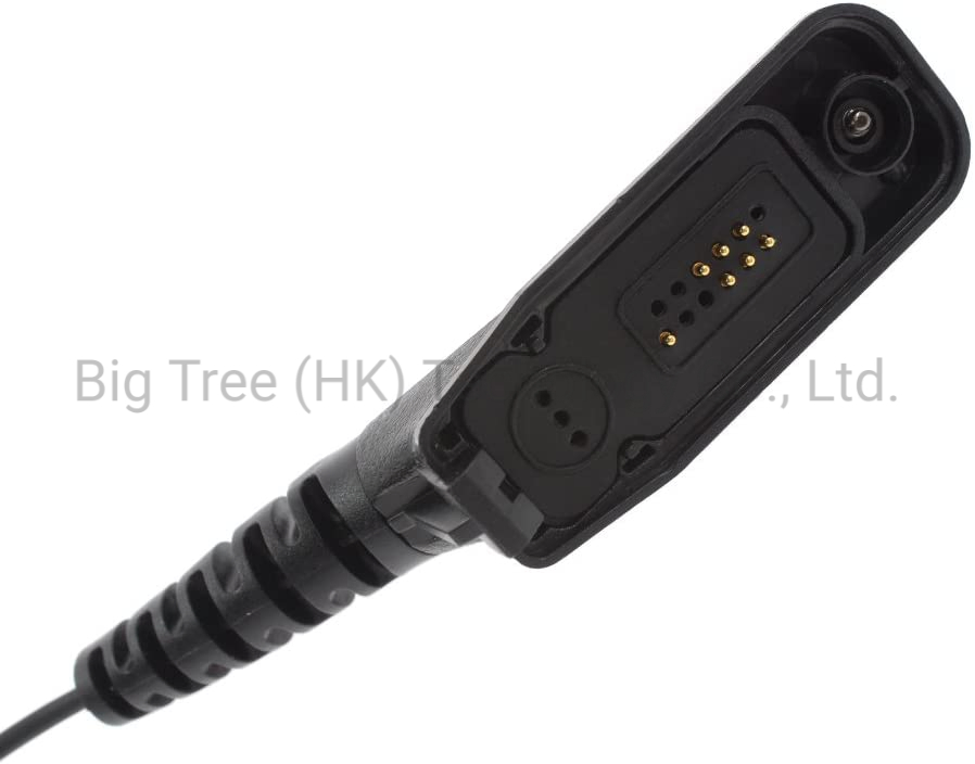 G Hook Earpiece for Motorola Dp3400 Dp3600 Dgp4150 Dgp6150 Xpr6500 Xpr6550 Radios