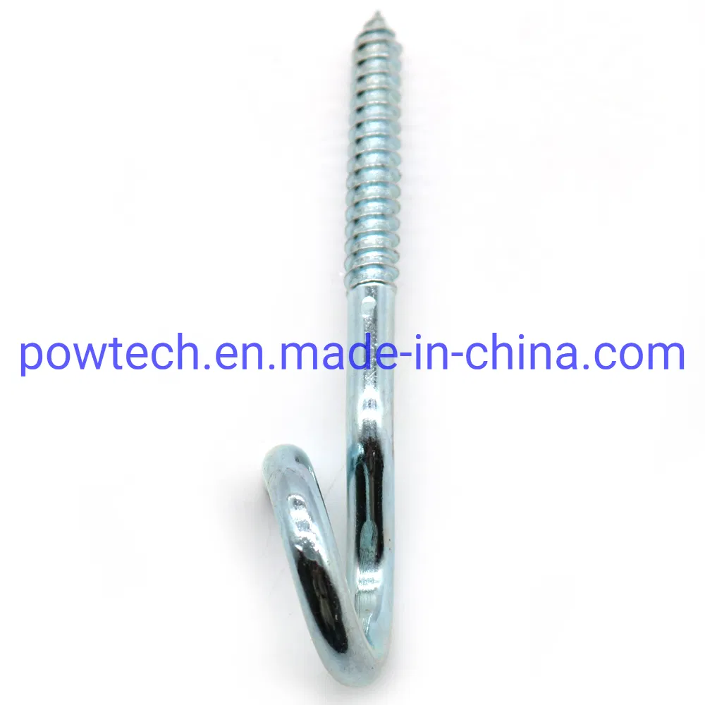 Galvanized Steel Pigtails Screws with Good Price