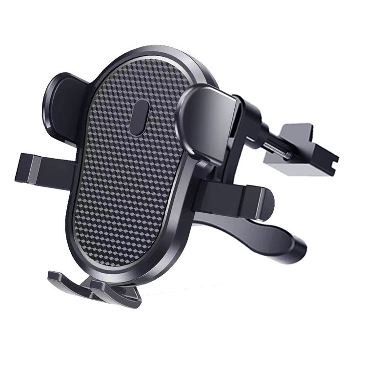 3 in 1 Universal Car Air Vent Phone Holder Cradle Car Air Vent Mount Phone Holder