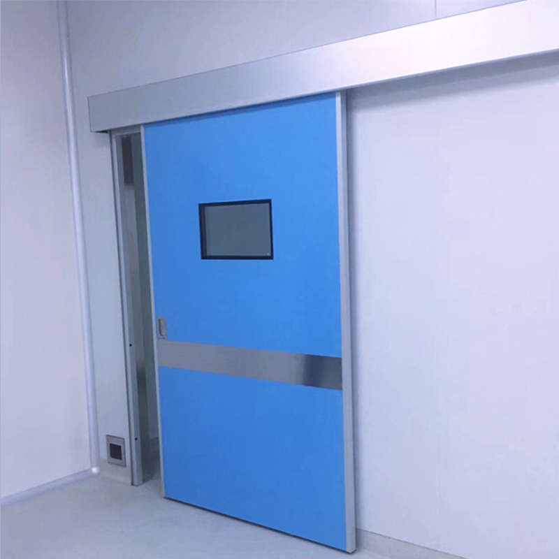 Premium Hermetic Automatic Doors for Clean Room Environments
