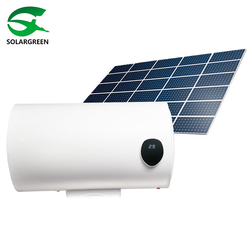 100L 200L Acdc Solar PV Panel Best Hot Water System for off Grid