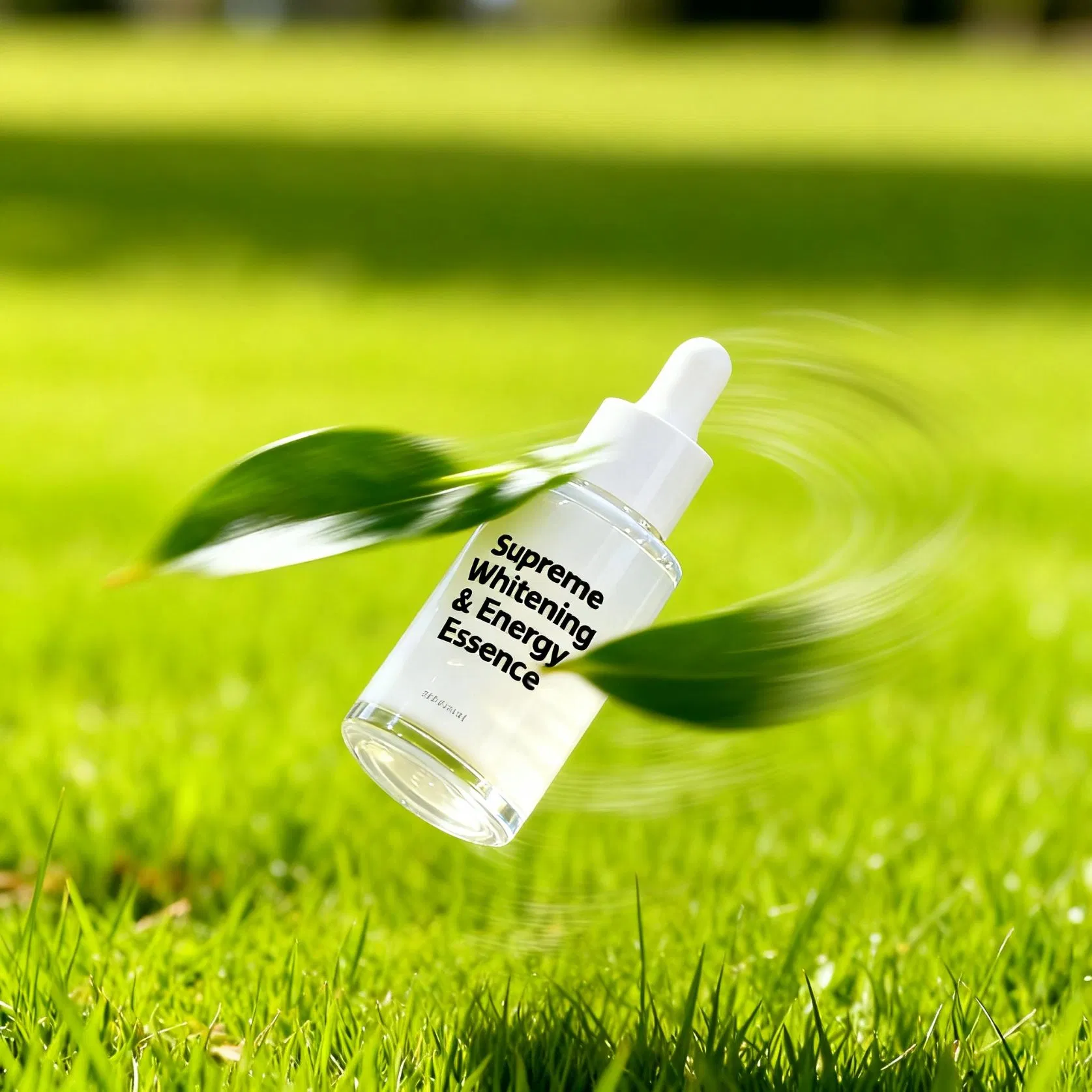 Professional Melanin Reduction and Anti-Glycation Face Serum with Raspberry Ketone Glucoside and 3-O-Ethyl Ascorbic Acid for Layered Pigmentation Treatment