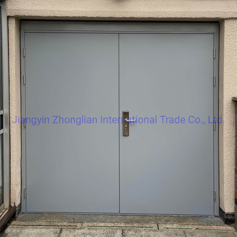 Steel Fireproof Fire Rated Emergency Door