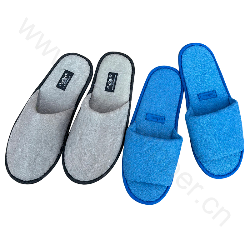 Luxurious Terry Slippers for Hotels Offering Supreme Comfort