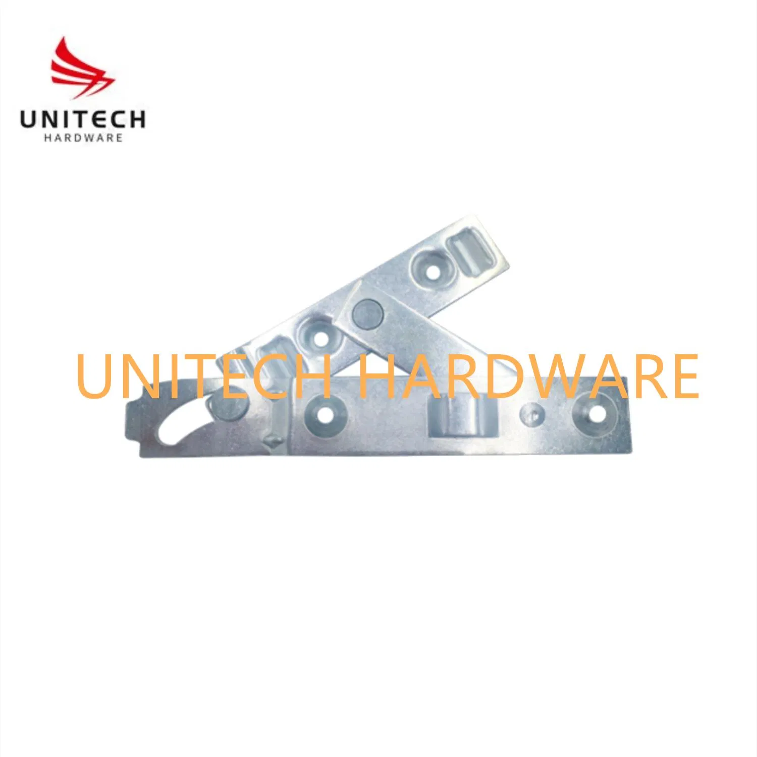 Iron Hinge Arms Window Friction Stay Suitable for The Egyptian Market