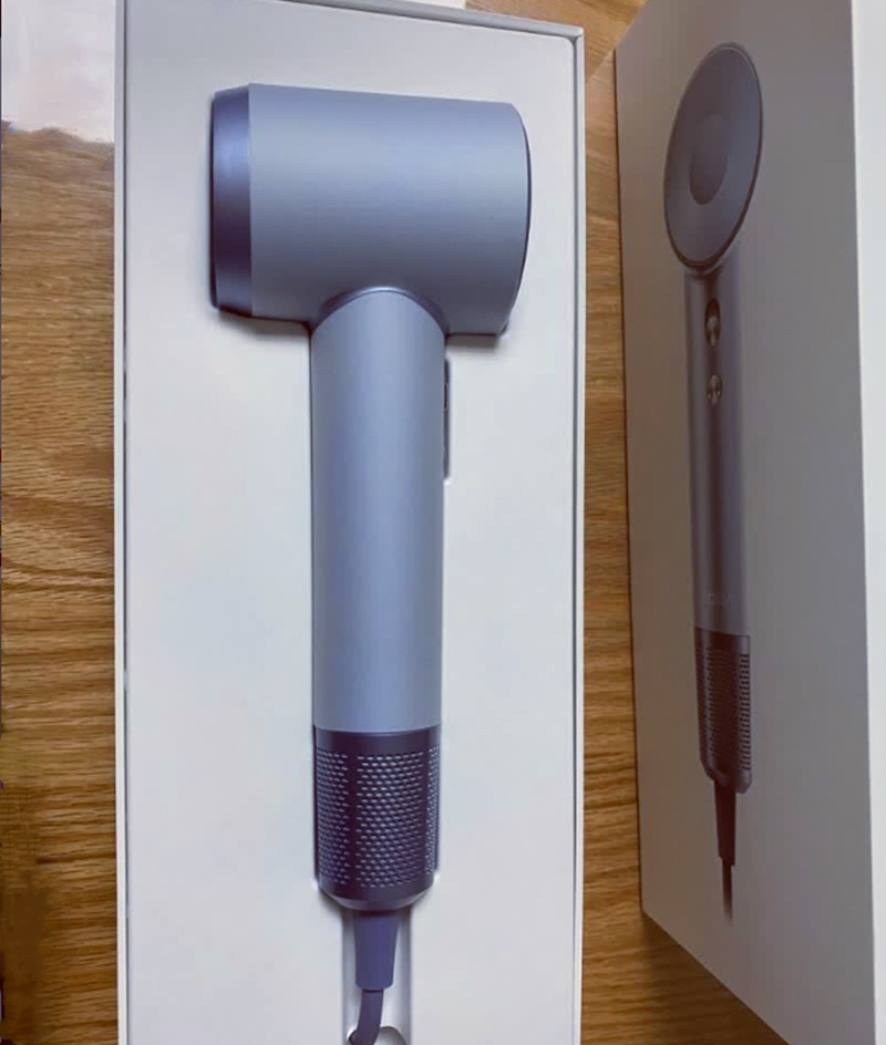 Original Quality Hair Dryer Super High Speed Negative Ion Bladeless High Quality Hair Dryer