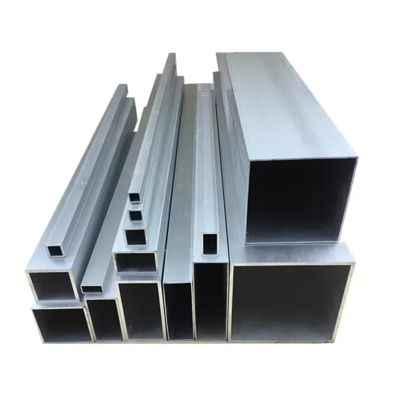 China Micro-Channel Aluminium/ Aluminum Flat Tube