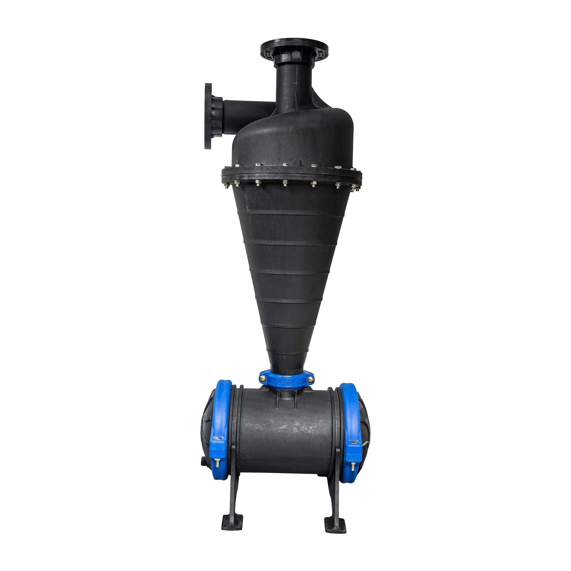 Wholesale Agricultural Hydrocyclone Plastic Centrifugal Filter Recommended Flow 10-40