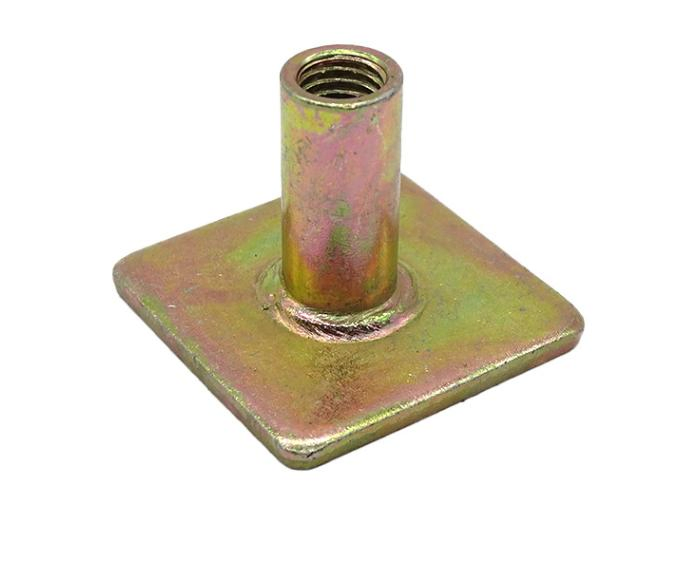 Lifting Socket with Square Foot Ferrules with Hot Dipped