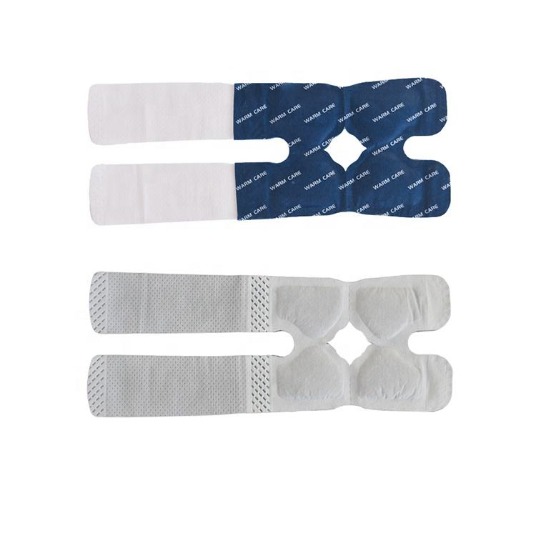 Hot Selling Warm Knee Pad Thermal OEM Knee Warmers Self Heating Pad
