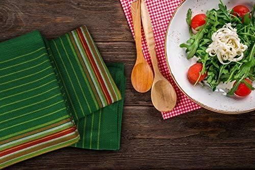 Customizable Super Absorbent Tea Towels for Kitchen Use