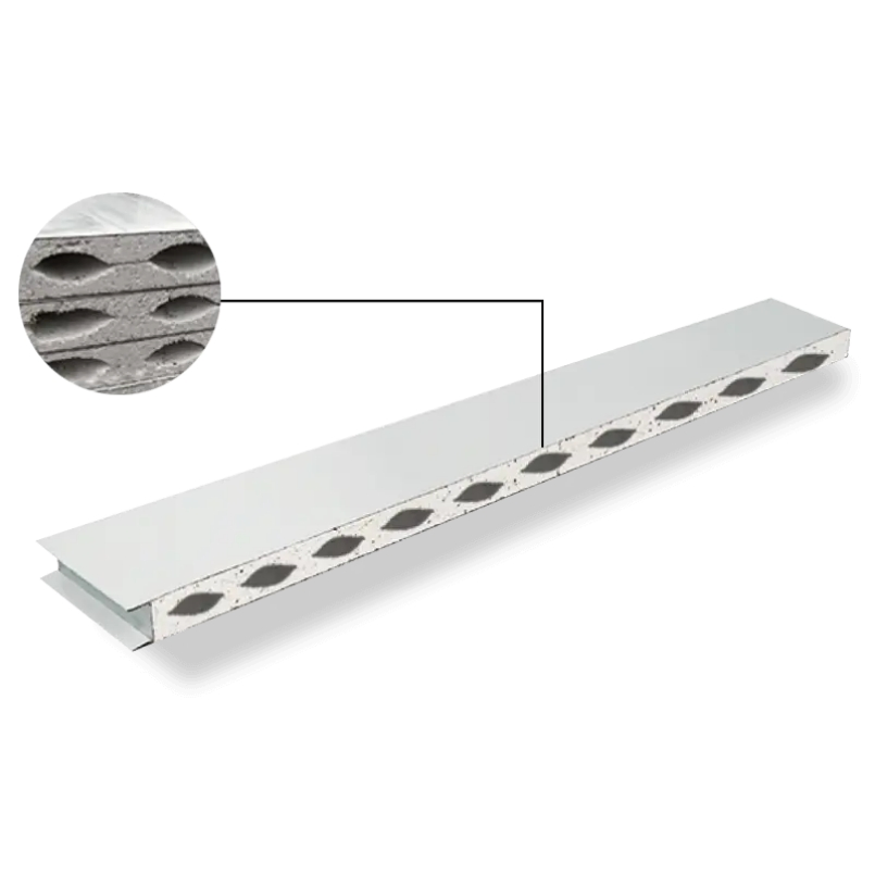 Clean Panel for Pharmaceutical and Food Production Clean Environments