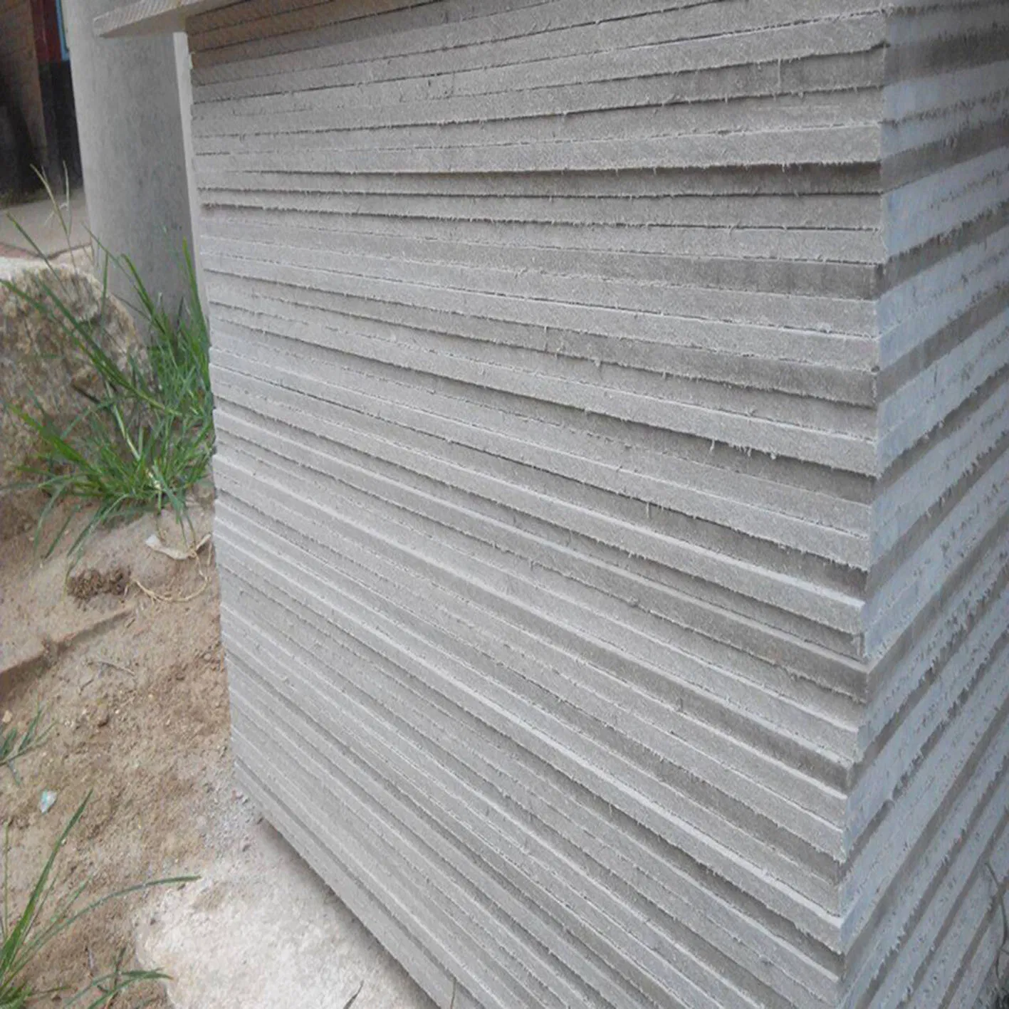 Customizable Fiber Cement Board, Wall Panel for Personalized Aesthetics