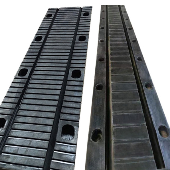 Rubber Sheet Bridge Expansion Joints Road Bridge Rubber Expansion Joint Natural Rubber Elastomeric Expansion Joints