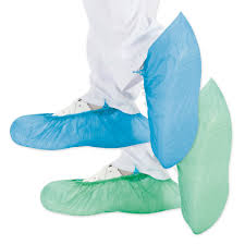 Premium Anti-Skid Disposable Shoe Covers for Every Event