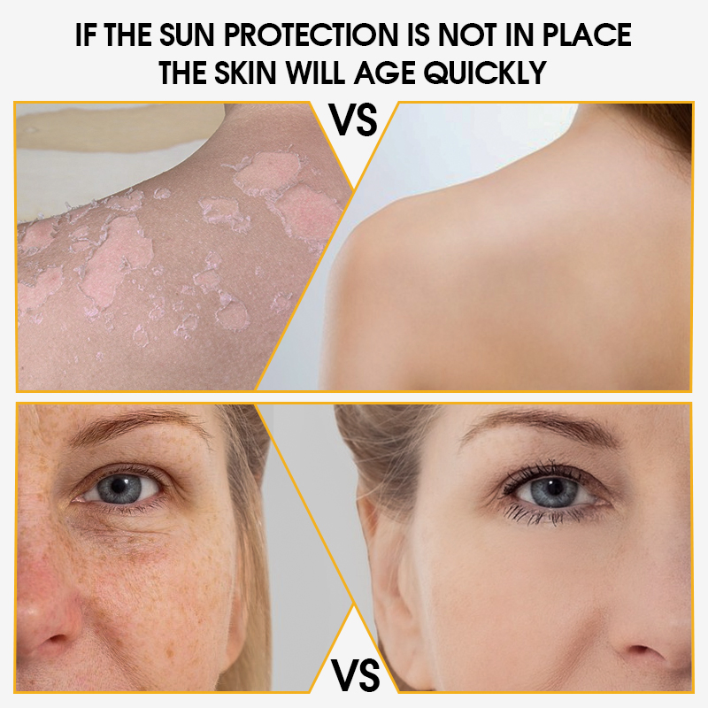 Sunscreen SPF 50+ Oil Control Light and Non Greasy Green Label