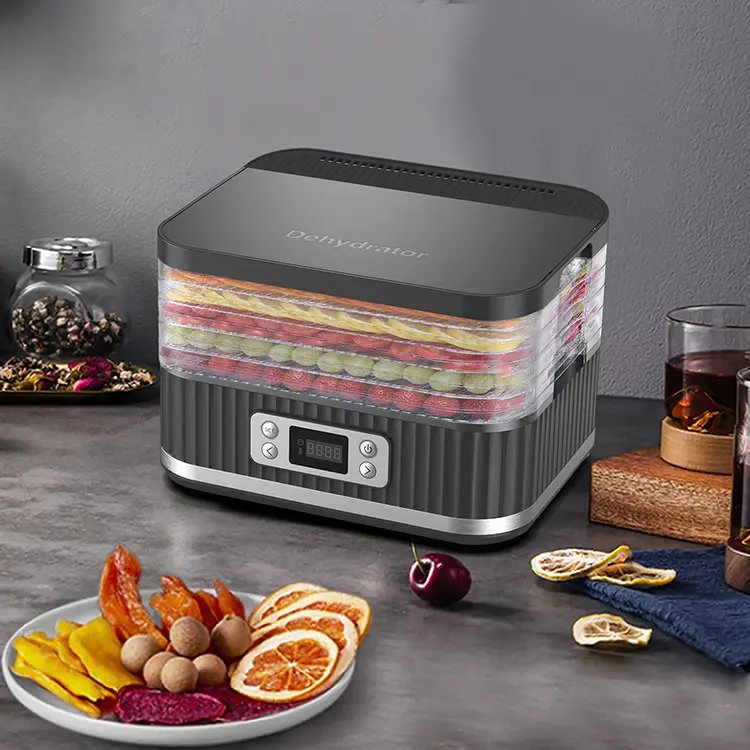 Wholesale Household Electric Fruit Machine Food Dehydrator