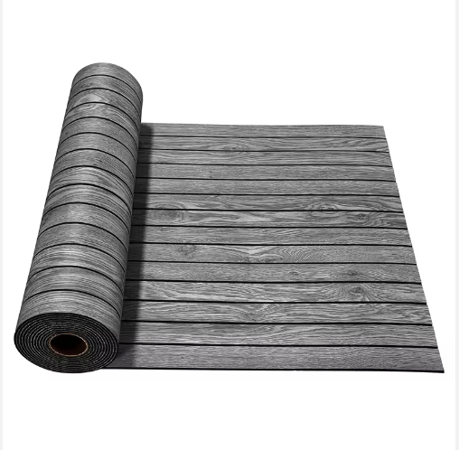 3D наклейка на стену 600x3000 мм, рельефная, самоклеящаяся