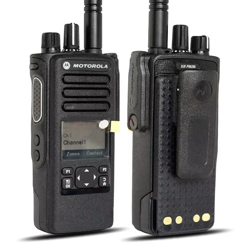 Портативная рация Baofeng Dp4601e DMR, взрывозащищенная