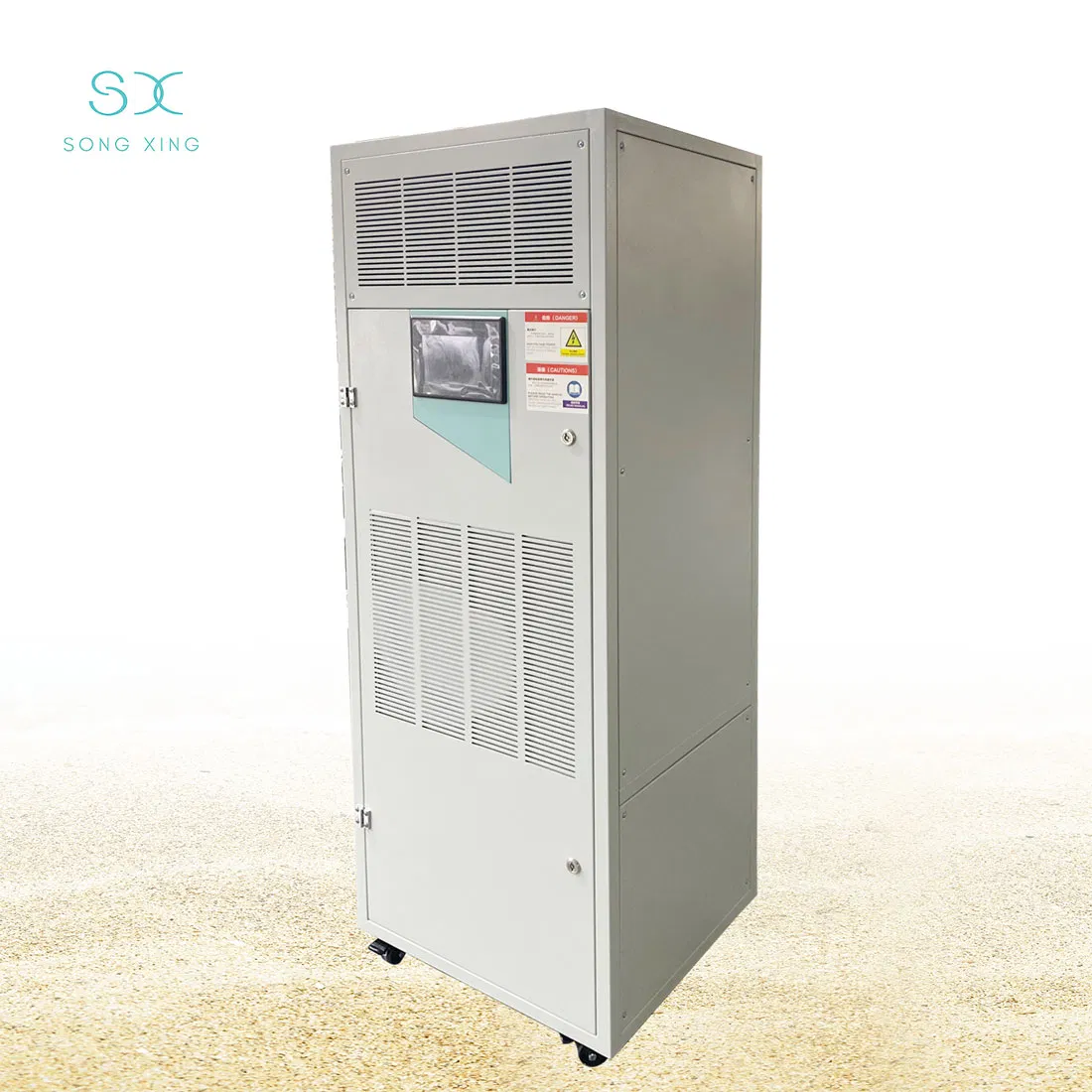 High-Performance 140L/D Dehumidifier for Industrial and Commercial Use