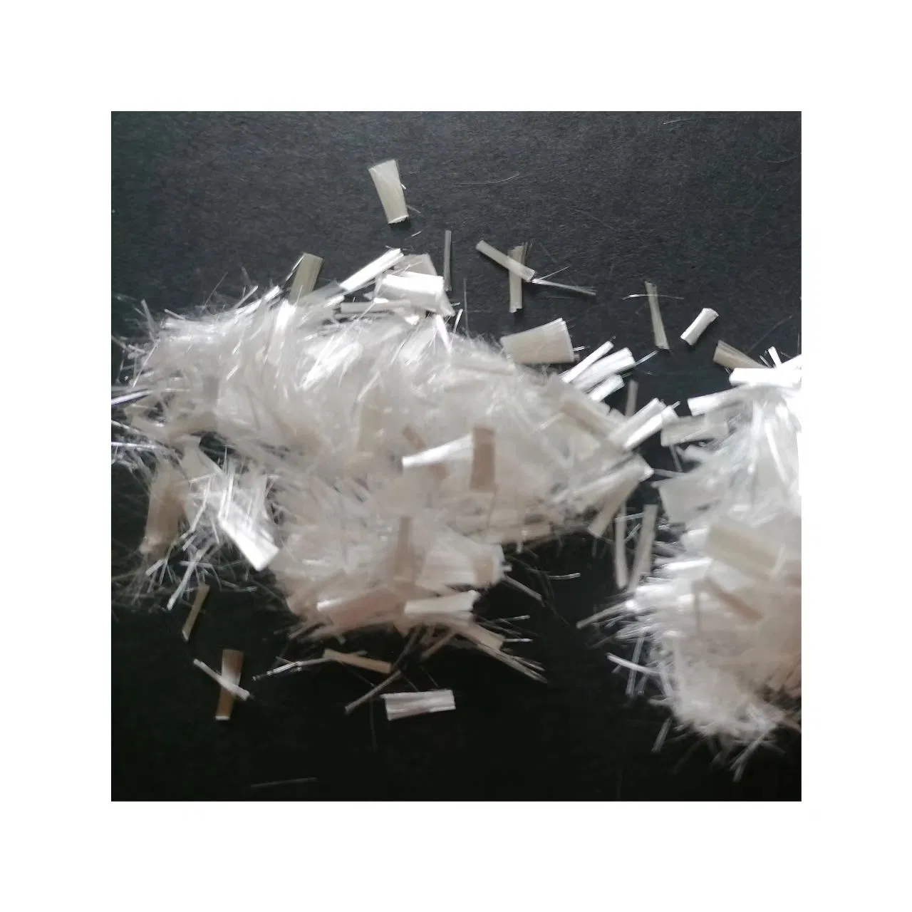 High-Strength PVA Polyvinyl Alcohol Fiber for Building Components