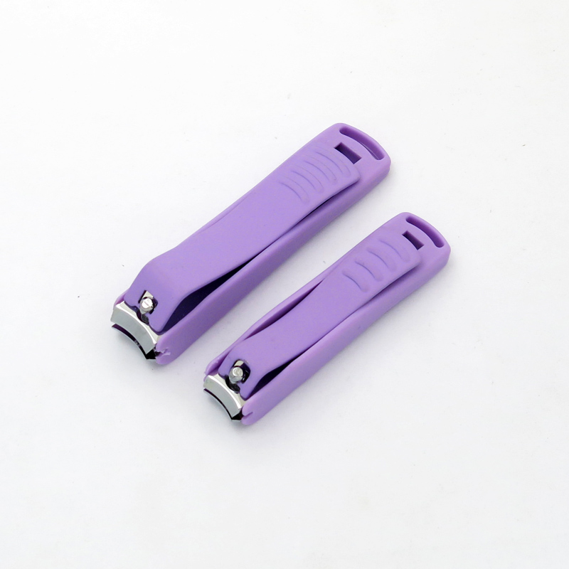 Durable for Custom Color Orders - Carbon Steel Nail Clipper with Chrome