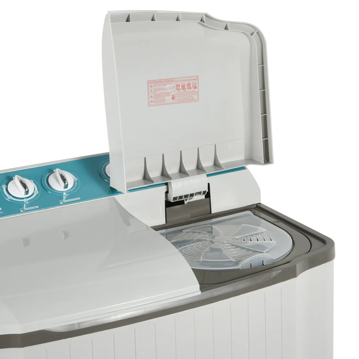 7kg Hot-Selling Xpb70-2208SA Semi-Auto Twin Tub Washing Machine