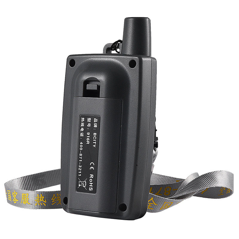 Беспроводная система гида для групп, 863-865 МГц